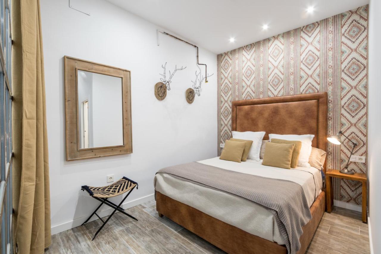 Loft Gracia Apartment Granada