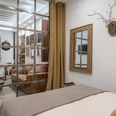 Loft Gracia Appartement Granada Buitenkant foto