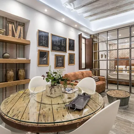 Loft Gracia Appartement Granada Buitenkant foto